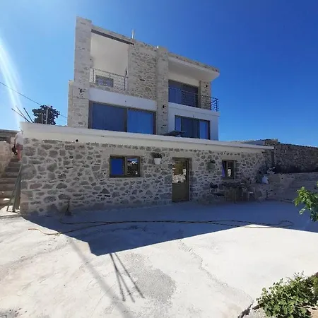 Rafaela Holiday Home Pitsidia Exterior photo